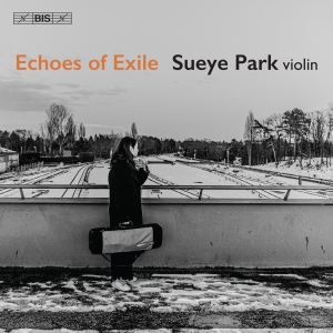 Sueye Park - Echoes Of Exile i gruppen VI TIPSAR / Fredagsreleaser / 2025-08-01 hos Bengans Skivbutik AB (5629218)