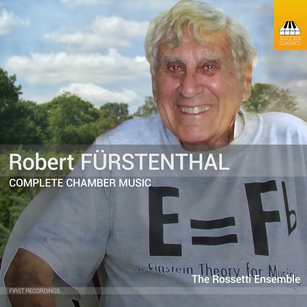 Robert Furstenthal - Complete Chamber Music, Vol. 1-3 i gruppen VI TIPSAR / Fredagsreleaser / 2025-08-01 hos Bengans Skivbutik AB (5629230)