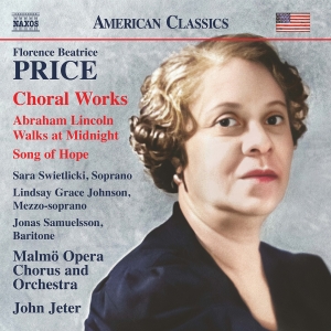 Florence Beatrice Price - Choral Works i gruppen VI TIPSAR / Fredagsreleaser / 2025-08-08 hos Bengans Skivbutik AB (5629239)