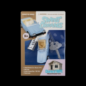 J-Hope - Charm Of Hope (Sweet Dreams Ver.) i gruppen VI TIPSAR / Fredagsreleaser / 2025-07-18 hos Bengans Skivbutik AB (5629243)