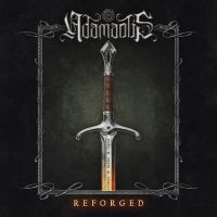 Adamantis - Reforged (CD) i gruppen CD / Hårdrock hos Bengans Skivbutik AB (5629269)