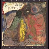 The Fronts - Mamo Waves i gruppen VINYL / Pop-Rock hos Bengans Skivbutik AB (5629293)