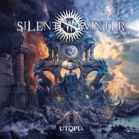 Silent Winter - Utopia i gruppen CD / Hårdrock hos Bengans Skivbutik AB (5629313)