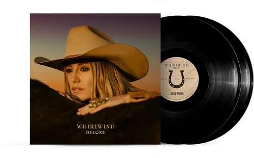 Lainey Wilson - Whirlwind (Deluxe) i gruppen VINYL / Country hos Bengans Skivbutik AB (5629317)