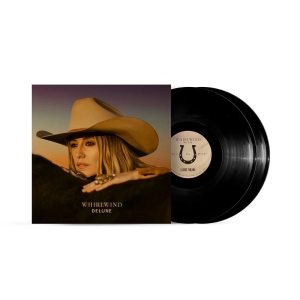 Lainey Wilson - Whirlwind (Deluxe) i gruppen VI TIPSAR / Fredagsreleaser / 2025-08-22 hos Bengans Skivbutik AB (5629318)
