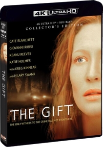Movie - The Gift (4K Uhd) i gruppen Film / Film Blu-ray hos Bengans Skivbutik AB (5629329)