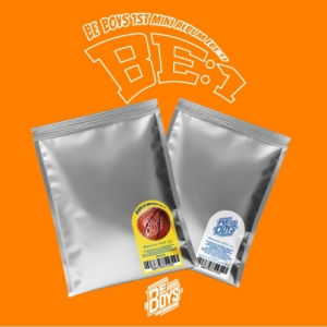 Be Boys  - Be:1 (Random Ver.) i gruppen CD / K-Pop hos Bengans Skivbutik AB (5629351)