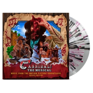 Trey Parker - Cannibal! The Musical i gruppen VINYL / Film-Musikal hos Bengans Skivbutik AB (5629368)