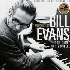Bill Evans - Momentum i gruppen VI TIPSAR / Fredagsreleaser / 2025-07-11 hos Bengans Skivbutik AB (5629370)