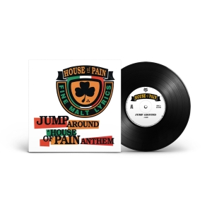 House Of Pain - Jump Around/House Of Pain Anthem i gruppen VINYL / Hip Hop-Rap hos Bengans Skivbutik AB (5629376)