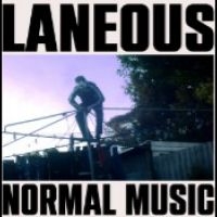 Laneous - Normal Music i gruppen VINYL / Jazz hos Bengans Skivbutik AB (5629397)