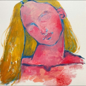 Billie Marten - Dog Eared i gruppen VINYL / Pop-Rock hos Bengans Skivbutik AB (5629404)