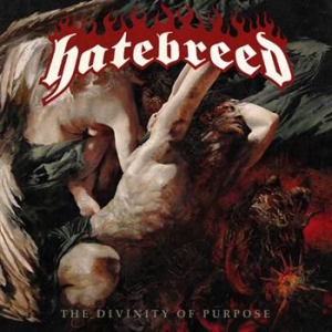 Hatebreed - The Divinity Of Purpose i gruppen VI TIPSAR / Lagerrea / CD REA / CD Metal hos Bengans Skivbutik AB (562941)