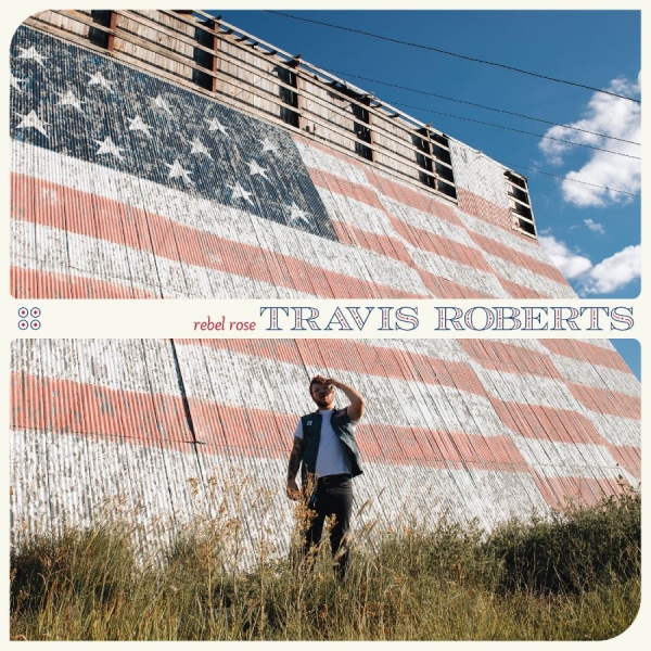 Roberts Travis - Rebel Rose i gruppen VI TIPSAR / Fredagsreleaser / 2025-08-01 hos Bengans Skivbutik AB (5629430)