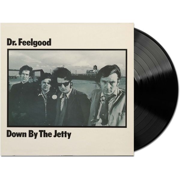Dr. Feelgood - Black Vinyl i gruppen VINYL / Pop-Rock hos Bengans Skivbutik AB (5629437)