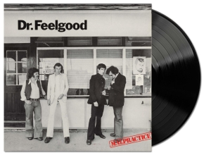 Dr. Feelgood - Black Vinyl i gruppen VI TIPSAR / Fredagsreleaser / 2025-07-25 hos Bengans Skivbutik AB (5629438)