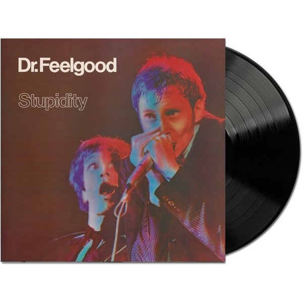 Dr. Feelgood - Black Vinyl i gruppen VINYL / Pop-Rock hos Bengans Skivbutik AB (5629439)