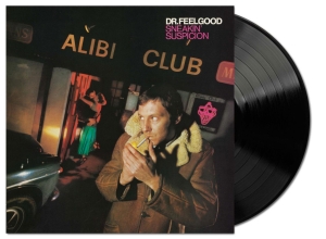 Dr. Feelgood - Black Vinyl i gruppen VINYL / Pop-Rock hos Bengans Skivbutik AB (5629440)