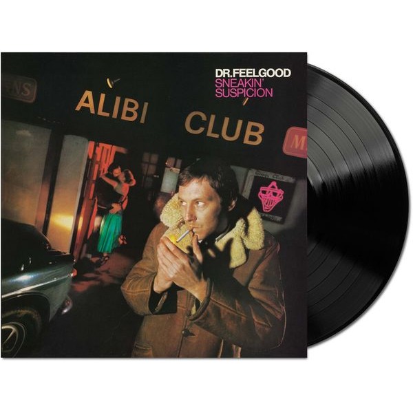 Dr. Feelgood - Black Vinyl i gruppen VINYL / Pop-Rock hos Bengans Skivbutik AB (5629440)