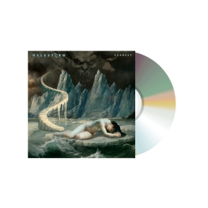 Halestorm - Everest (CD) i gruppen VI TIPSAR / Fredagsreleaser / 2025-08-08 hos Bengans Skivbutik AB (5629441)