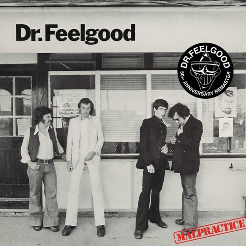 Dr. Feelgood - Malpractice i gruppen VI TIPSAR / Fredagsreleaser / 2025-07-25 hos Bengans Skivbutik AB (5629443)