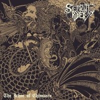 Serpent Rider - Black Sword Thunder Attack (CD) i gruppen CD / Hårdrock hos Bengans Skivbutik AB (5629453)