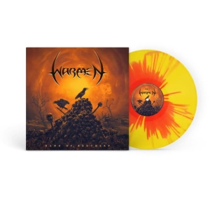 Warmen - Band Of Brothers (Yellow Splatter Vinyl LP) i gruppen VI TIPSAR / Fredagsreleaser / 2025-08-15 hos Bengans Skivbutik AB (5629468)