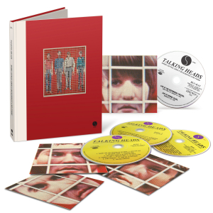 Talking Heads - More Songs About Buildings And Food (Ltd 3Cd & Bd Boxset) i gruppen VI TIPSAR / Fredagsreleaser / 2025-07-25 hos Bengans Skivbutik AB (5629474)