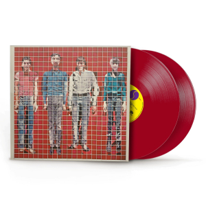Talking Heads - More Songs About Buildings And Food (Ltd Red 2Lp) i gruppen VI TIPSAR / Fredagsreleaser / 2025-07-25 hos Bengans Skivbutik AB (5629477)