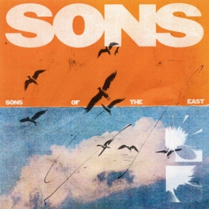 Sons Of The East - Sons i gruppen CD / Pop-Rock hos Bengans Skivbutik AB (5629478)