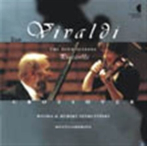 Vivaldi Antonio - Fyra Årstider i gruppen ÖVRIGT / cdonuppdat / CDON Jazz klassiskt NX hos Bengans Skivbutik AB (562949)