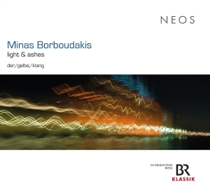Der Gelbe Klang - Minas Borboudakis: Light & Ashes i gruppen VI TIPSAR / Fredagsreleaser / 2025-07-11 hos Bengans Skivbutik AB (5629501)