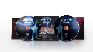 Jarre Jean-Michel - Bridge From The Future (2CD) i gruppen VI TIPSAR / Fredagsreleaser / 2025-09-05 hos Bengans Skivbutik AB (5629506)