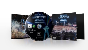 Jarre Jean-Michel - Bridge From The Future (Blu-Ray) i gruppen VI TIPSAR / Fredagsreleaser / 2025-09-05 hos Bengans Skivbutik AB (5629508)