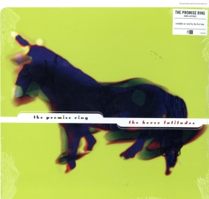 Promise Ring - Horse Latitudes (Clear Vinyl) i gruppen VINYL / Pop-Rock hos Bengans Skivbutik AB (5629517)