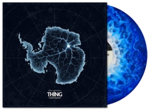 Ennio Morricone - The Thing (Original Soundtrack) i gruppen VINYL / Film-Musikal hos Bengans Skivbutik AB (5629519)