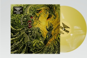 Priest - Chaos Ep (Yellow Vinyl) i gruppen VINYL / Elektroniskt,Pop-Rock hos Bengans Skivbutik AB (5629524)