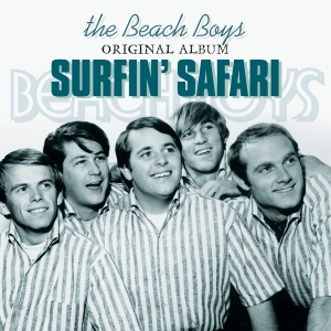 The Beach Boys - Surfin' Safari i gruppen VI TIPSAR / Fredagsreleaser / 2025-08-22 hos Bengans Skivbutik AB (5629530)