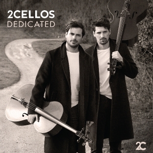 2 Cellos - Dedicated i gruppen VI TIPSAR / Fredagsreleaser / 2025-07-18 hos Bengans Skivbutik AB (5629535)