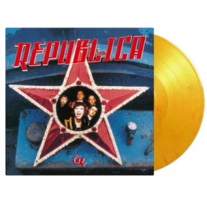 Republica - Republica i gruppen VI TIPSAR / Fredagsreleaser / 2025-07-18 hos Bengans Skivbutik AB (5629537)