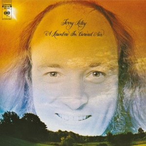 Terry Riley - A Rainbow In Curved Air i gruppen VI TIPSAR / Fredagsreleaser / 2025-07-18 hos Bengans Skivbutik AB (5629538)