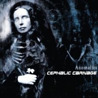 Cephalic Carnage - Anomalies i gruppen VINYL / Hårdrock hos Bengans Skivbutik AB (5629544)