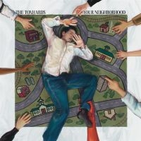 Toxhards The - Your Neigborhood (Green Vinyl Lp) i gruppen VI TIPSAR / Fredagsreleaser / 2025-07-11 hos Bengans Skivbutik AB (5629564)