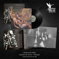Cradle Of Filth - Vempire Or Dark Faerytales In Phall i gruppen VI TIPSAR / Fredagsreleaser / 2025-08-08 hos Bengans Skivbutik AB (5629577)