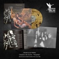Cradle Of Filth - Vempire Or Dark Faerytales In Phall i gruppen VI TIPSAR / Fredagsreleaser / 2025-08-08 hos Bengans Skivbutik AB (5629578)