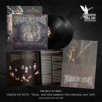 Cradle Of Filth - Dusk And Her Embrace - The Original Sin (Black Vinyl / 2LP) i gruppen VI TIPSAR / Fredagsreleaser / 2025-08-08 hos Bengans Skivbutik AB (5629581)
