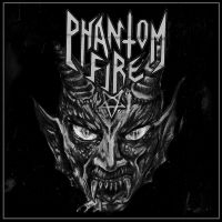 Phantom Fire - Phantom Fire (CD) i gruppen VI TIPSAR / Fredagsreleaser / 2025-08-08 hos Bengans Skivbutik AB (5629595)
