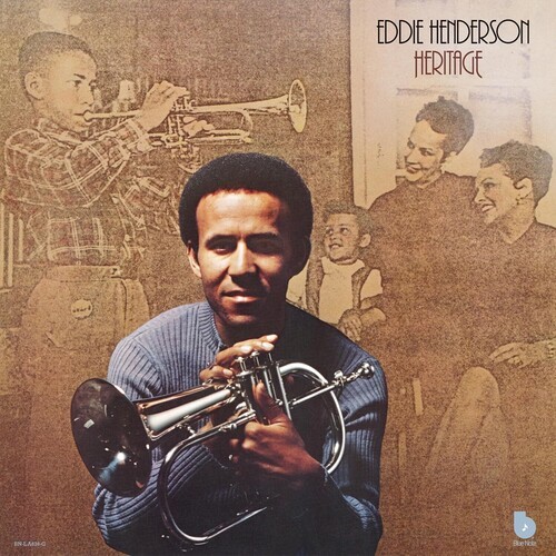 Eddie Henderson - Heritage i gruppen VI TIPSAR / Fredagsreleaser / 2025-07-18 hos Bengans Skivbutik AB (5629597)