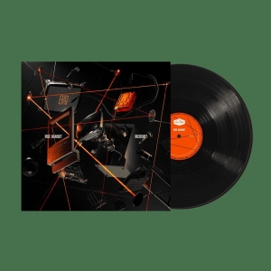 Rise Against - Ricochet (Black Vinyl LP) i gruppen VI TIPSAR / Fredagsreleaser / 2025-08-15 hos Bengans Skivbutik AB (5629601)