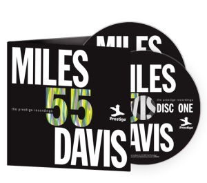 Miles Davis - Miles '55 i gruppen VI TIPSAR / Fredagsreleaser / 2025-08-22 hos Bengans Skivbutik AB (5629612)